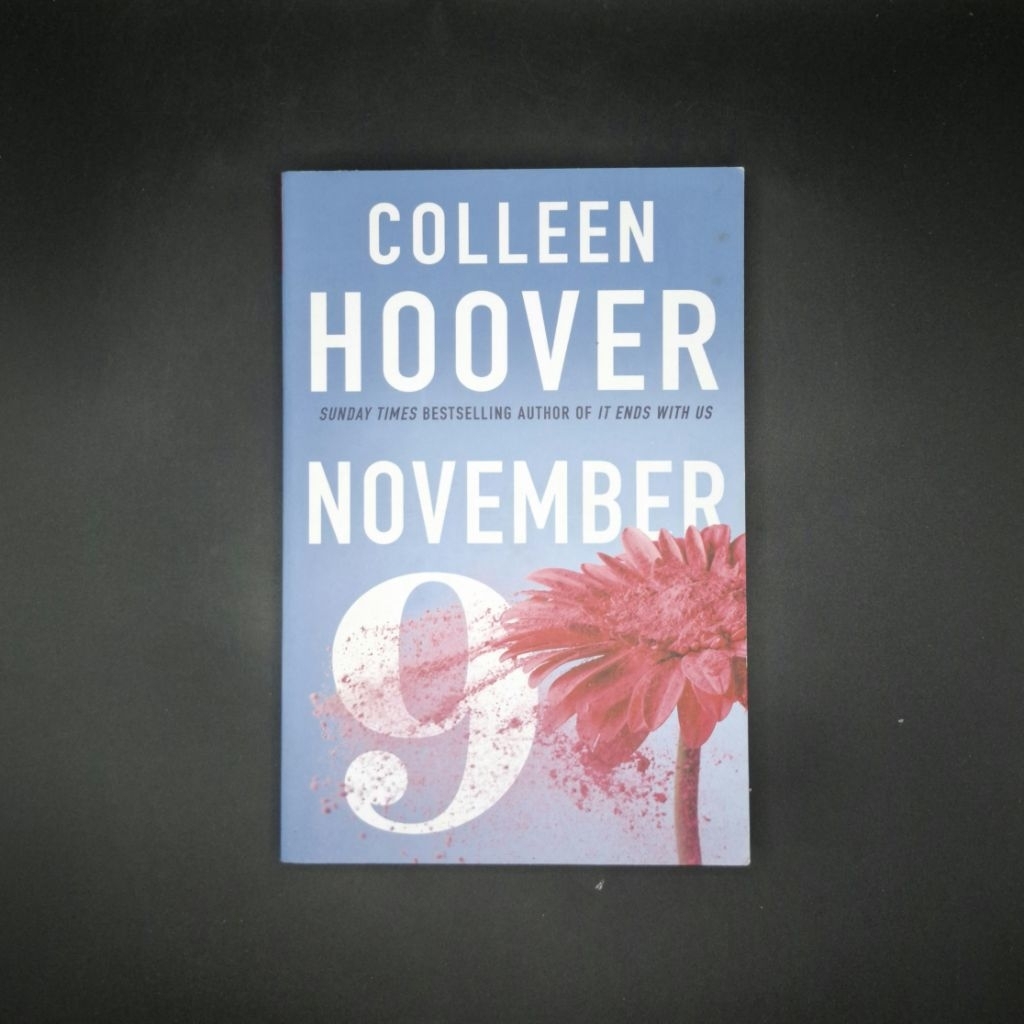 หนังสือ November 9 - Colleen Hoover