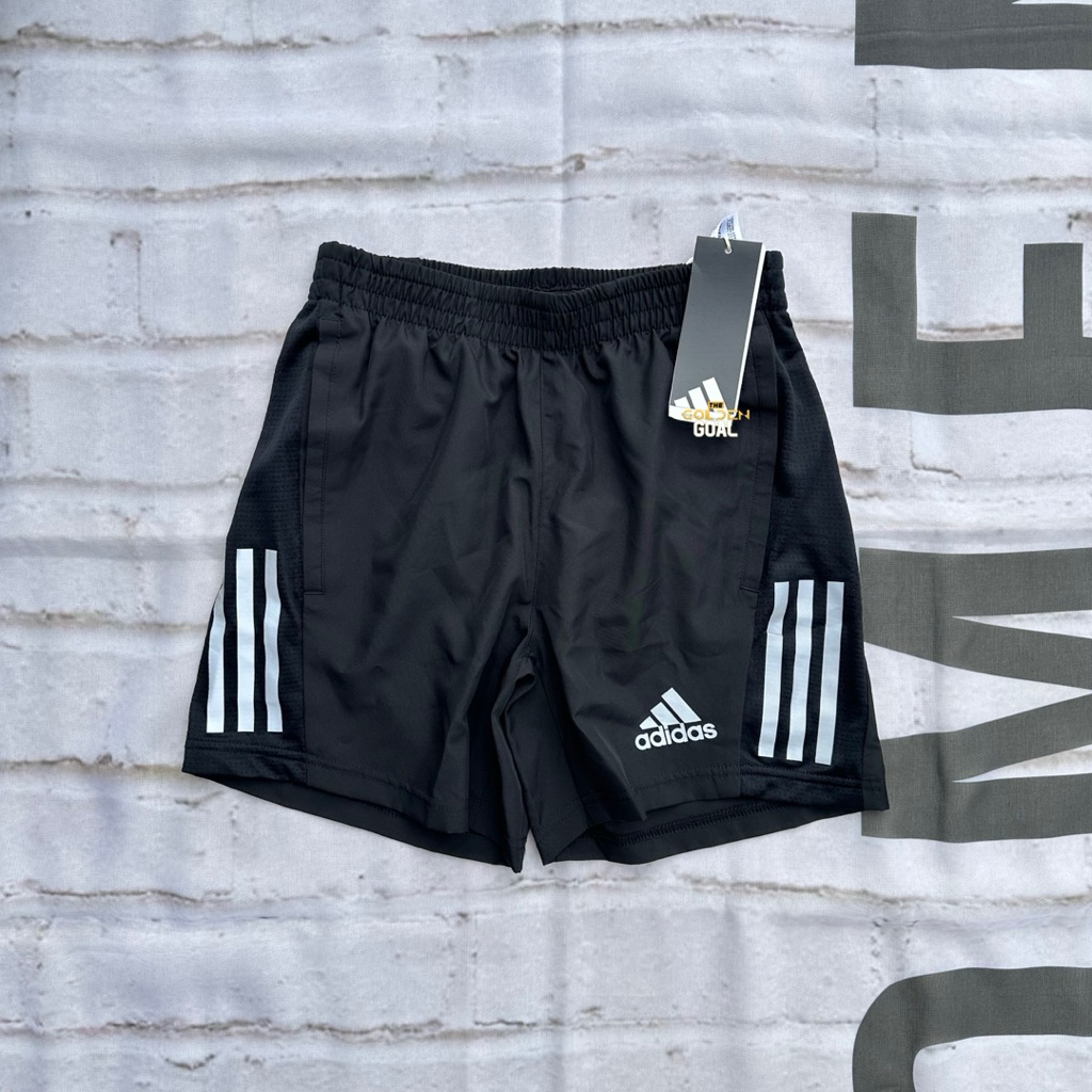 กางเกงวิ่ง Adidas Own The Run Short 5” “Black” ป้ายไทยของแท้100%
