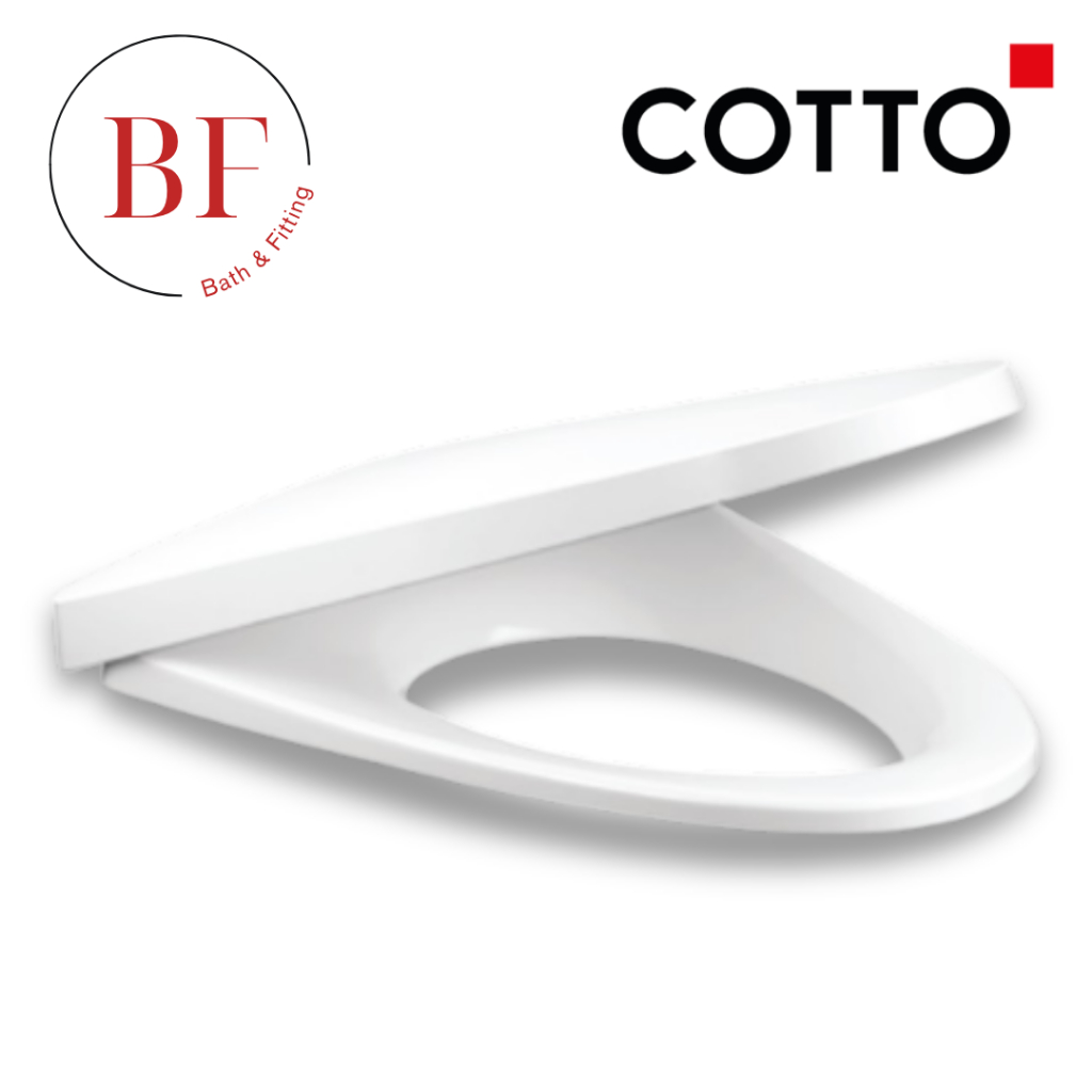 C91622 ฝารองนั่งชักโครก (SOFT CLOSE)