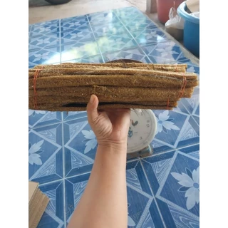 หนังควายตากแห้ง ยาว 30 ซม. 1กิโลกรัม ทำใหม่ สะอาด ประกอบอาหารได้หลายเมนู พร้อมส่ง!
