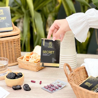 Secret ซีเคร็ทคุมหิว คุมน้ำหนัก