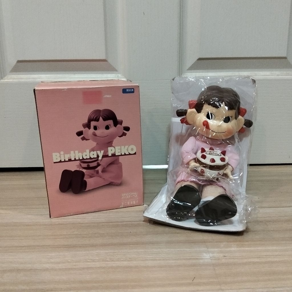 💥ตุ๊กตาเปโกะ (Birthday Peko Doll)💥
