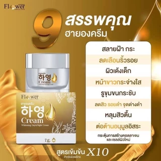 (1 แถม 1) ครีมโสมฮายอง 1 กระปุกขนาด 8 กรัม ครีมโสมฮายองเกาหลีพร้อมส่ง
