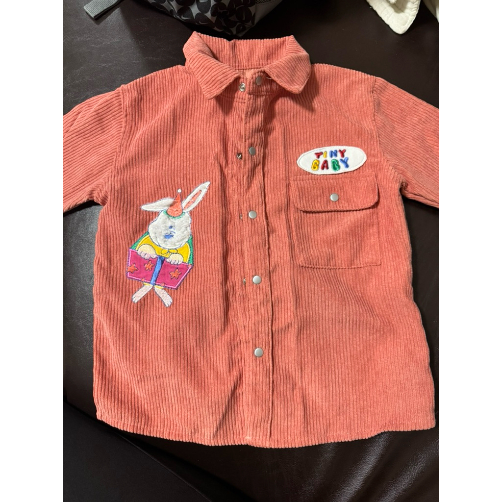 แจ๊คเก็ต tiny baby มือสอง