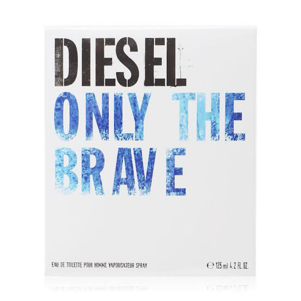 น้ำหอม Diesel only the brave 125ml