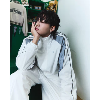 Highschool Street Flex Jacket เสื้อแจ็กเก็ตเฟล็ก สตรีทแฟชั่น - OTB21071