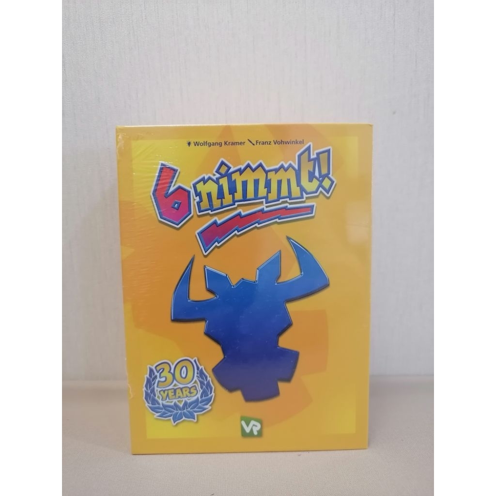 6​ nimmt! 30 Years​ Anniversary​ edition​