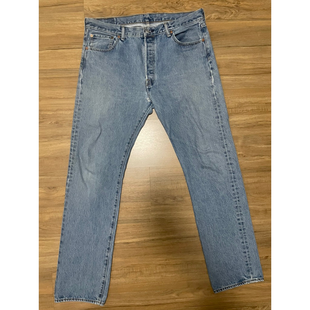 กางเกงยีนส์ ลีวายส์ รุ่น 501 (W36xL34)