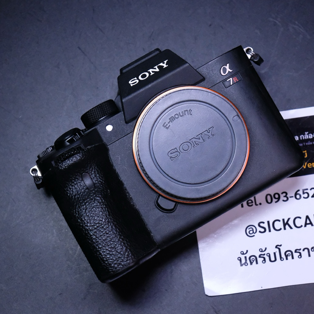 Sony A7R IV ( A7RM4 / A7RIV ) (สินค้ามือสอง)