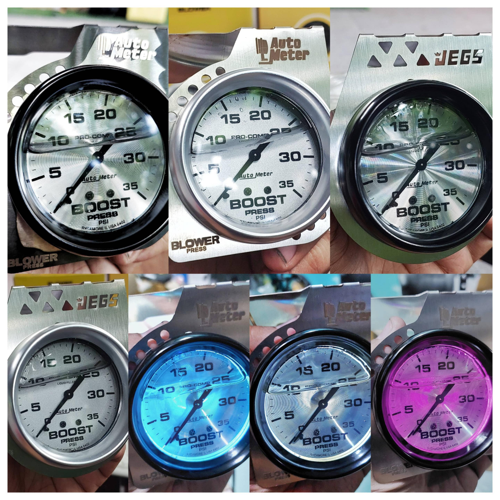 วัดบูส วัดบูท หน้าแพนด้า หน้าเทาเข็มดำ 35- 60 ปอนด์ แถมไฟ LED หลายสีมีหลายขายึดไห้เลื่อกอุปกณ์ติดตั่งครบ สินค้ามีประกัน
