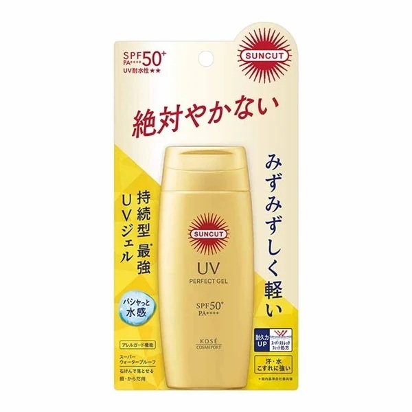 Kose Suncut UV  Perfect Milk SPF50+ 50ml