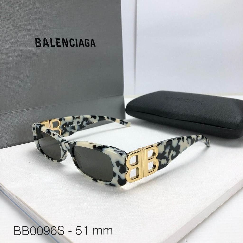 ลดราคา New💯ของแท้ 100% Balenciaga sunglasses BB0096S