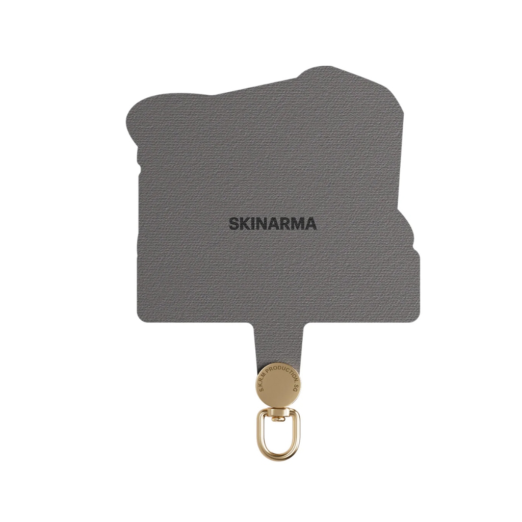 SKINARMA รุ่น Mecha แผ่นคล้องสายโทรศัพท์ - รูปที่ 4