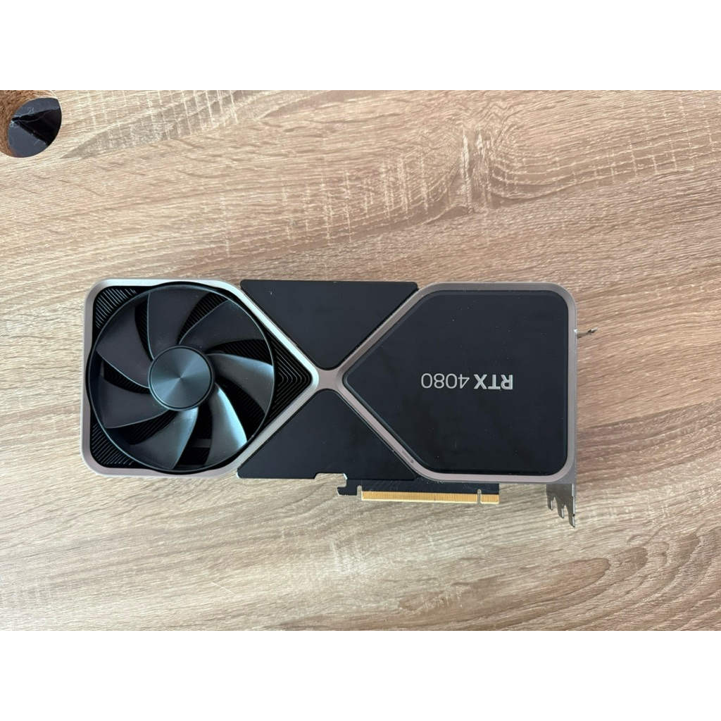 การ์ดจอ Nvidia RTX 4080 FE