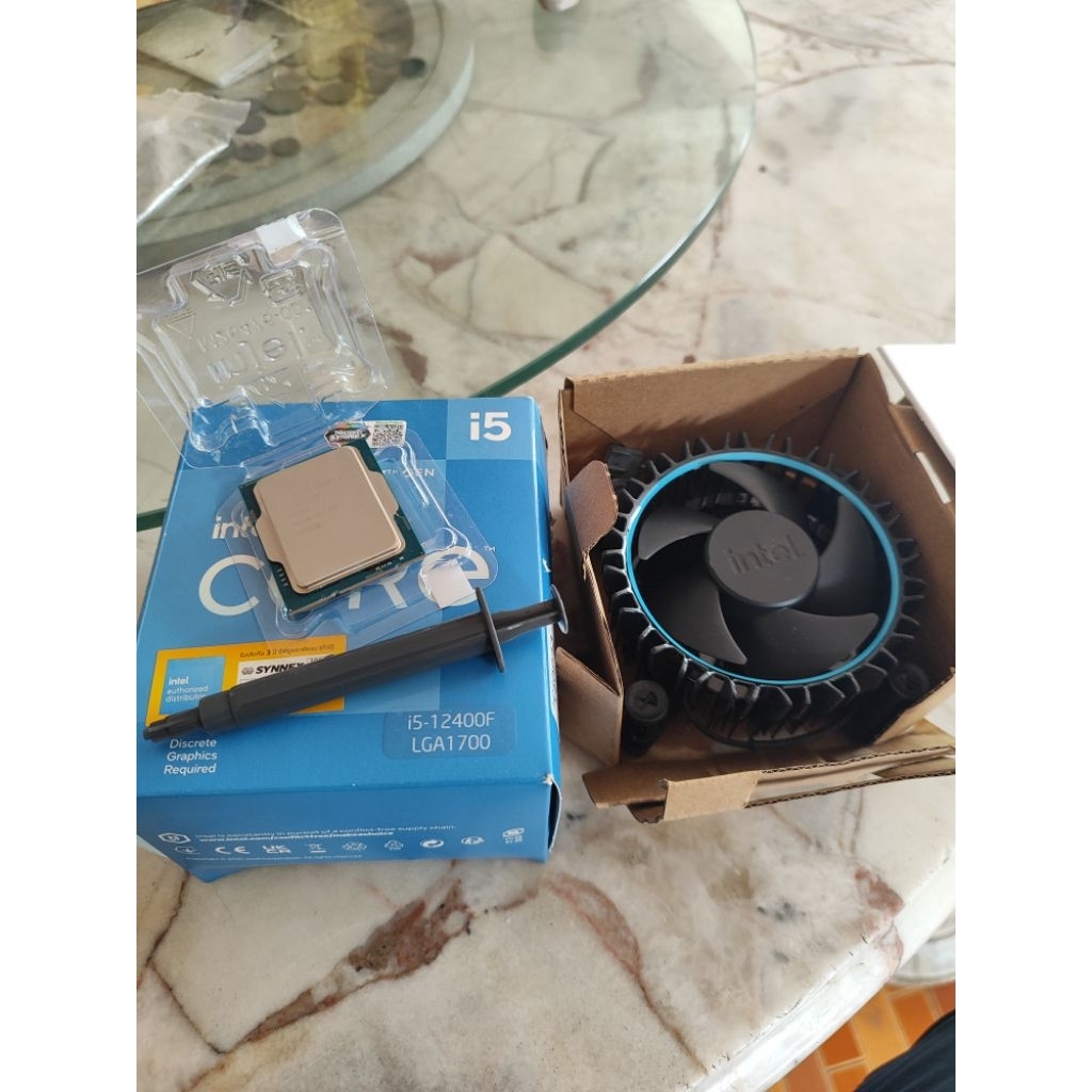 i5-12400f LGA-1700 มือสอง