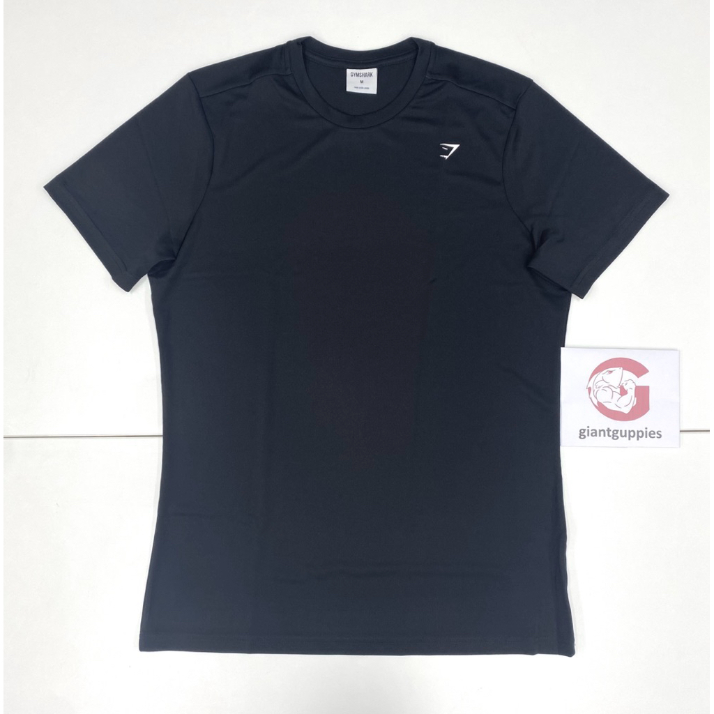 Gymshark พร้อมส่งแท้100%TRAINING T-SHIRT black
