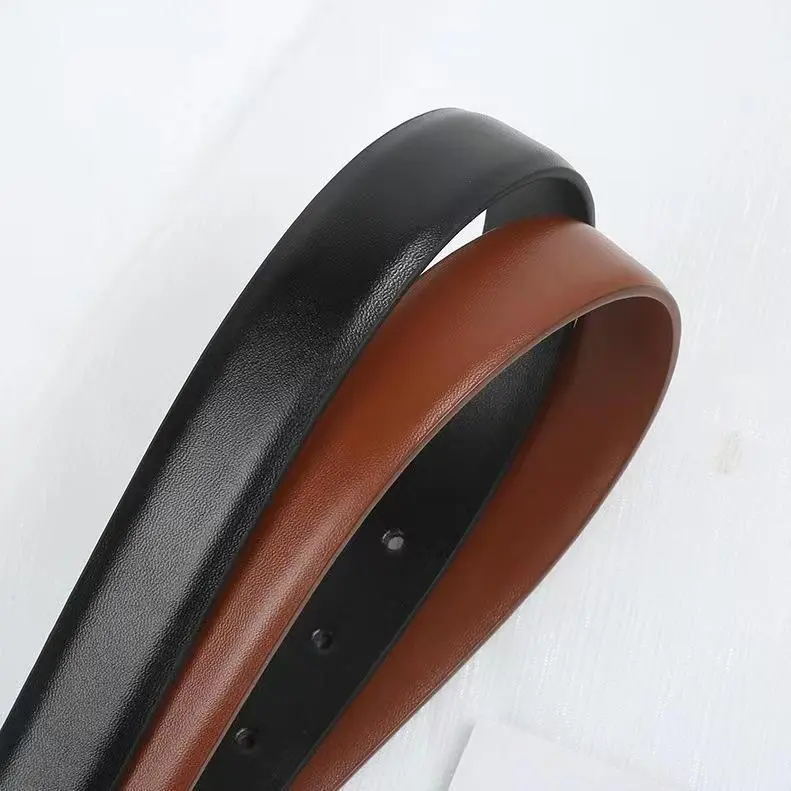 【จัดส่งจากกรุงเทพฯ】เข็มขัดผู้หญิง หัวเข็มขัดโลหะ โลหะผสมคุณภาพสูง เหมาะกับรอบเอว 22-34 เข็มขัดผู้หญิง หัวเข็มขัดโลหะผสมค - รูปที่ 7