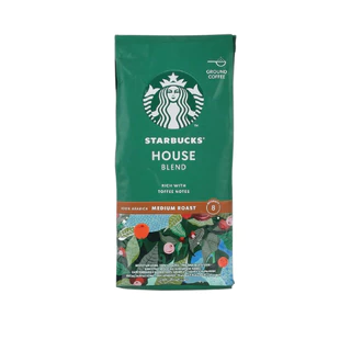 Starbucks Ground Coffees and whole bean coffee 100% Arabica น้ำหนัก 200g สินค้าจาก Portugal