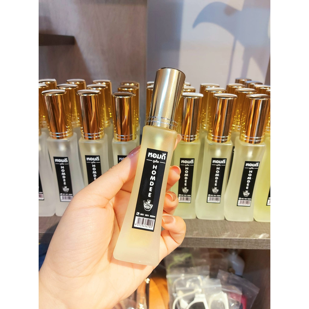 น้ำหอม หอมดีภูเก็ต ของแท้100% 💖✨️ หัวเชื้อเกรดพรีเมี่ยม พร้อมส่ง‼️หอมนาน8-12ชม.