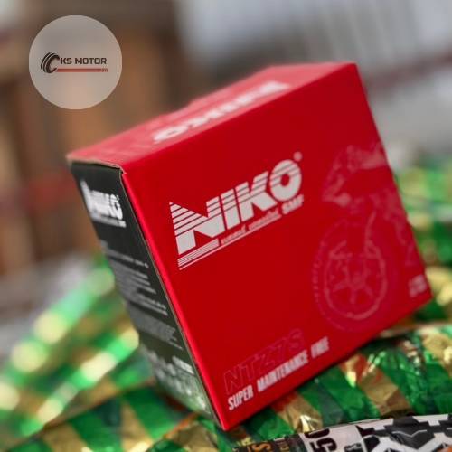 Battery Niko Vale Regulated Lead Acid VRLA AGM Techmology Sealed and Leak Resistance