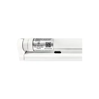 Philips BN015C ชุดรางนีออน ยาว 120cm พร้อมหลอด LED ฟิลิปส์ 18W 20W แสงขาว ไฟเข้าทางเดียว
