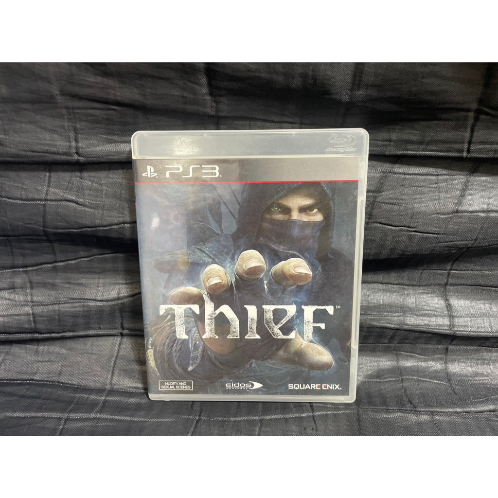 แผ่นเกมส์ PS3 Game : Theif : PS3 Zone 3