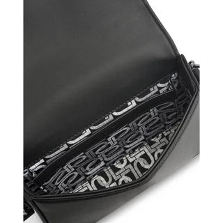 DAPPER กระเป๋าสะพายมินิ Carbon Fiber Essential Mini Crossbody Bag สีดำ (BM7/BK/1229CB4)