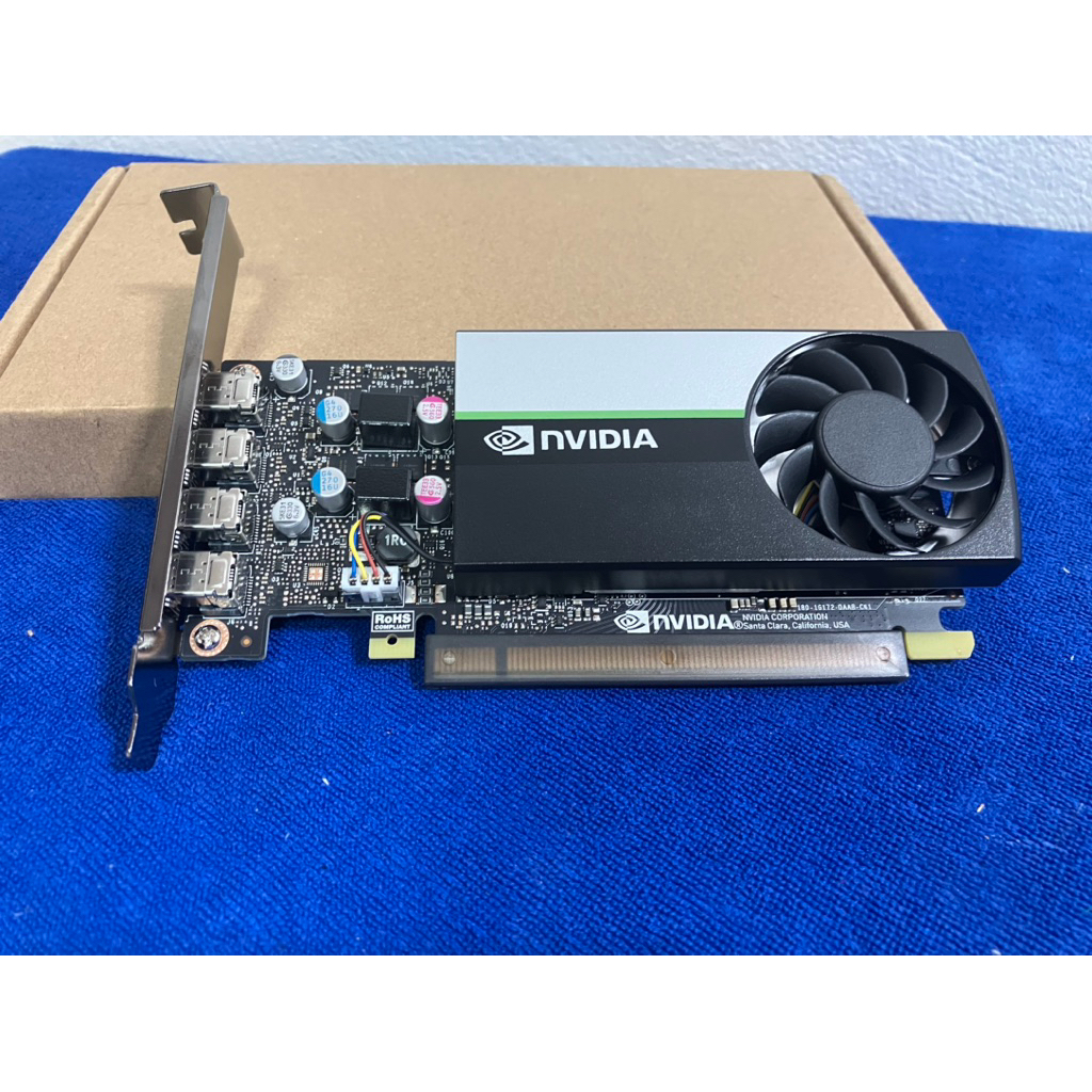 Quadro T1000 4GB  DDR6 OEM Dell สินค้าใหม่