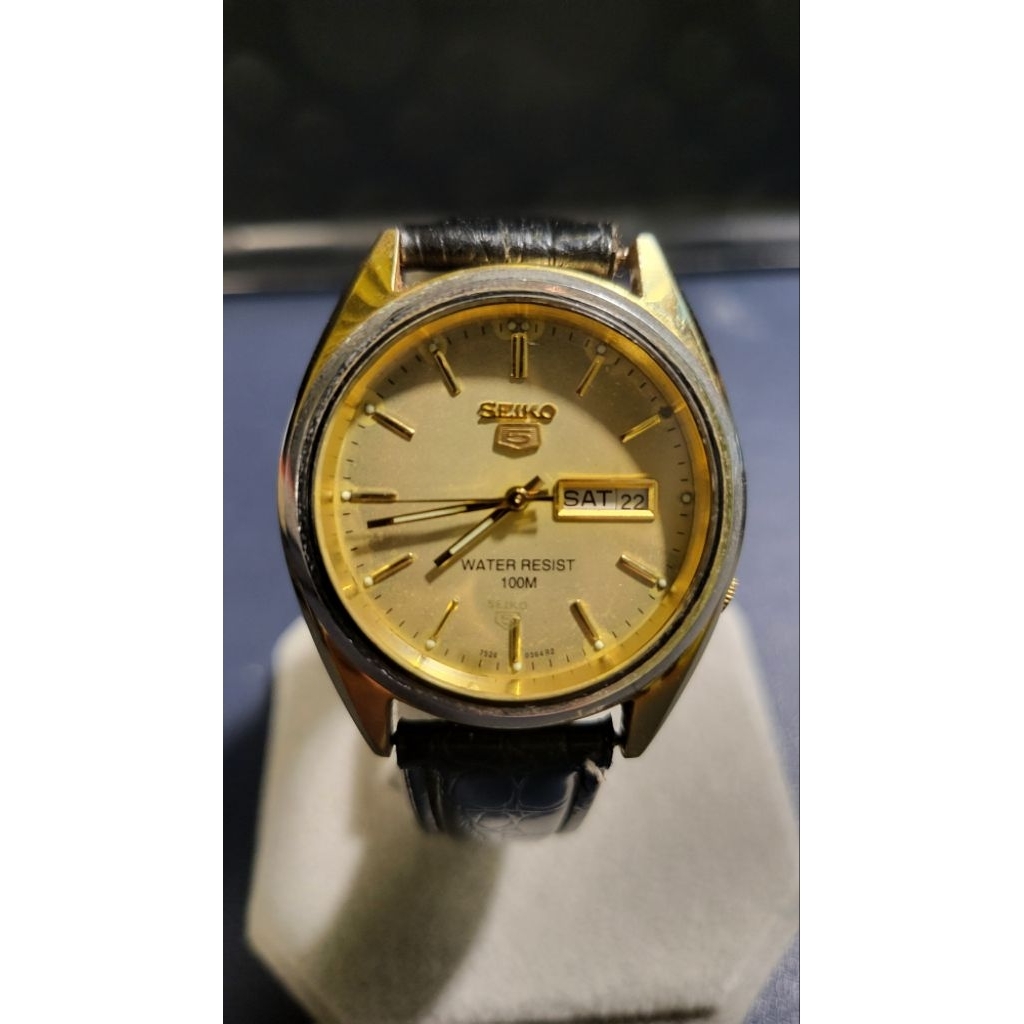 Seiko 5 Vintage มือสองแท้