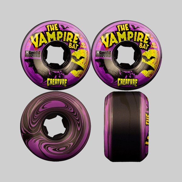 OJ Vampire 97A Skateboard Wheels 56mm