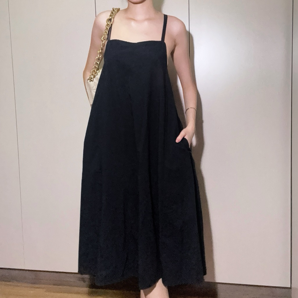 HOFSTORE เดรสสายเดี่ยว