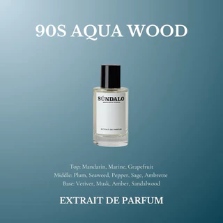สั่งในไลฟ์ลด50%|แบ่งขายน้ำหอม SUNDALO ซุนดาโล แท้100%