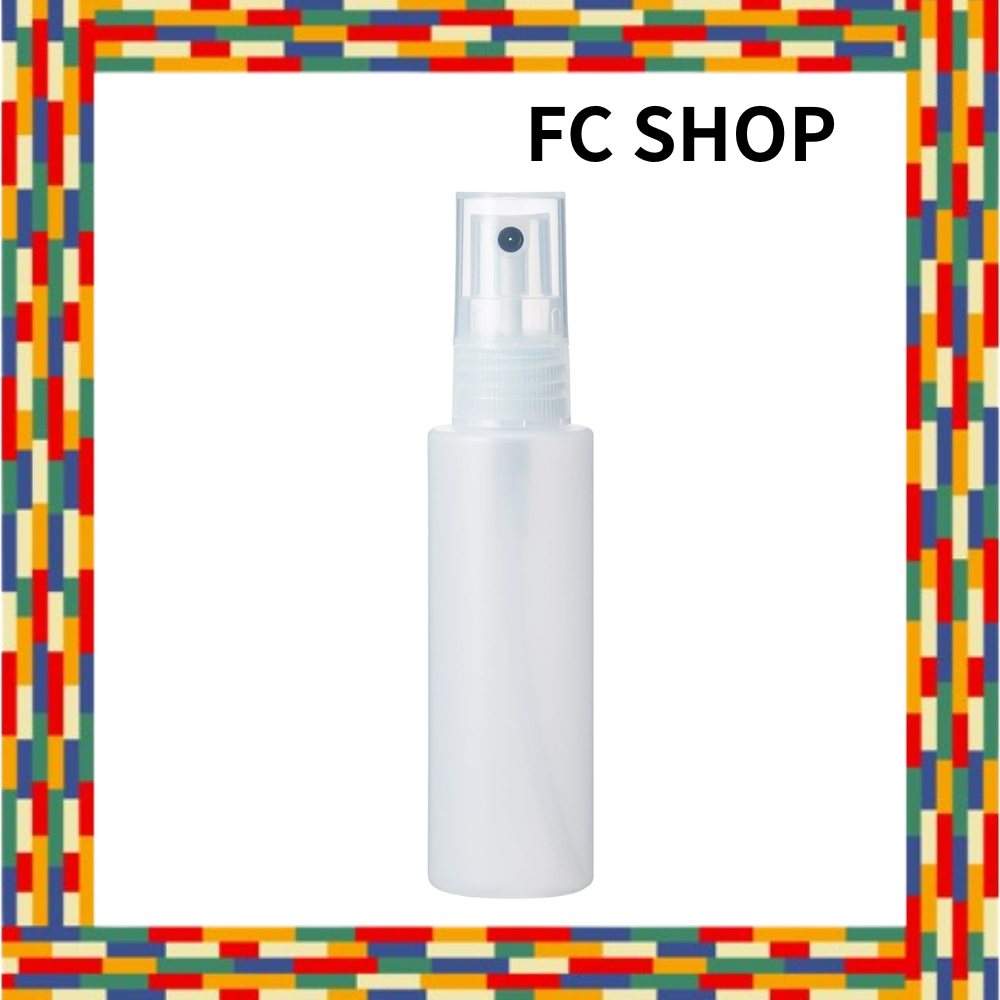 MUJI Polyethylene Bottle Spray Type 50mL OHF94A1S