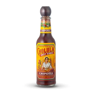 โชลูลา ชิโพเล่ย์ ฮอต ซอส (ซอสพริก) 150 มล. | Cholula Chipotle Hot Sauce 150 mL