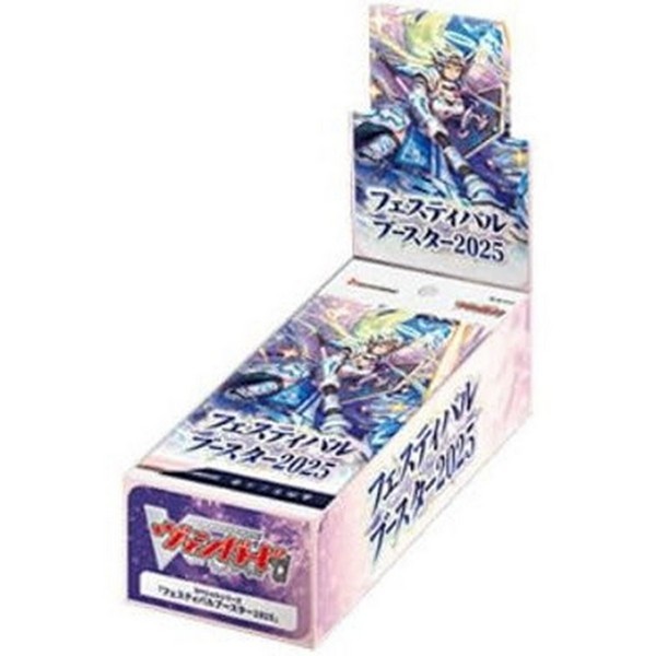 Bushiroad VG-DZ-SS11 Cardfight!! Vanguard Special Series Festival Booster 2025 4573616010139 (แวนการ