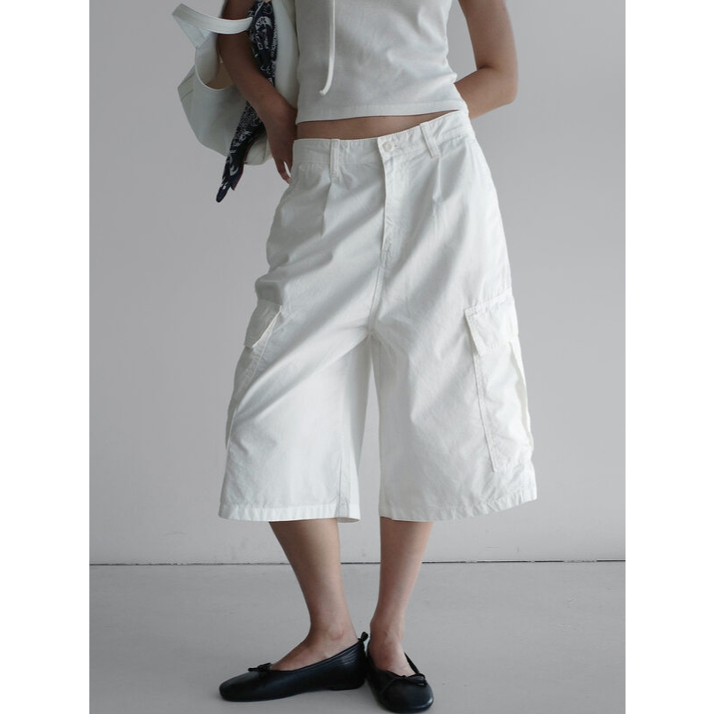 (PRE ORDER) g.glur | VISTA CARGO PANTS