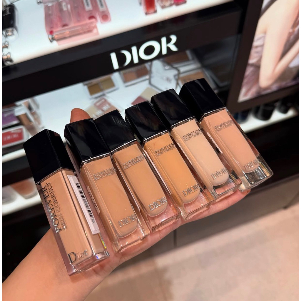 Dior Forever Skin Correct Creamy Concealer