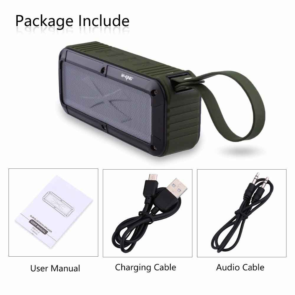 W - KING S20 Outdoor ลำโพง