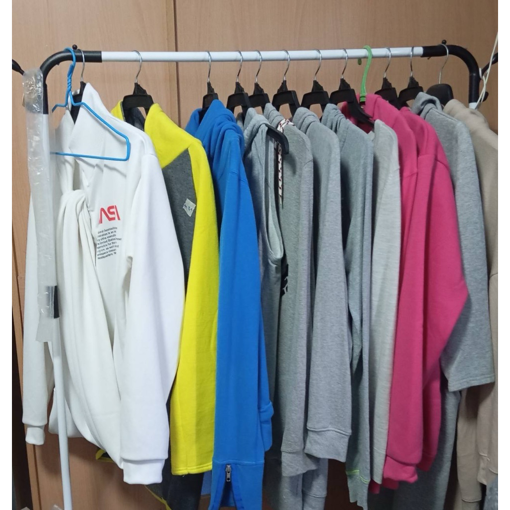 สำหรับเสื้อผ้า 5-7ชิ้นเท่านั้น100-200