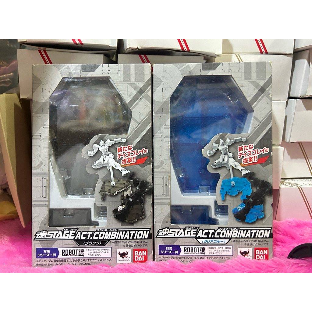 Bandai ฐานขาตั้ง STAGE ACT COMBINATION BANDAI TAMASHII