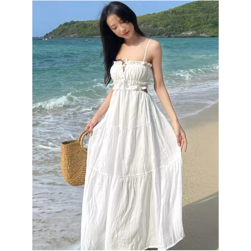 Boo Boo summer dress จากร้าน Wara.store.bkk