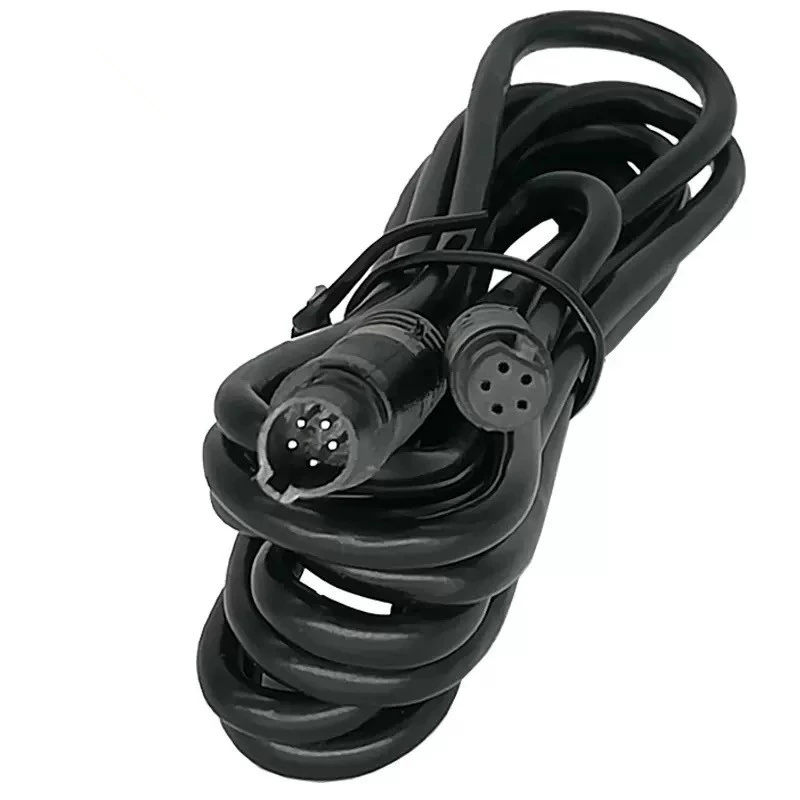 สายเพิ่มความยาวกล้องหลัง 5พิม/ขา/pin 1/2/3เมตร:กล้องติดรถยนต์หน้าหลัง(สำหรับกล้องชัดเจน มียี่ห้อเช่นanytek EcarEcam)