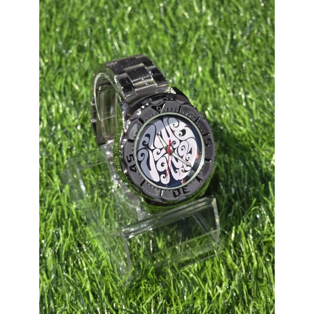 นาฬิกาผู้ชาย 💢นาฬิกาคัตตอม💢 ลาย คณะขวัญใจ 💯 - รูปที่ 2