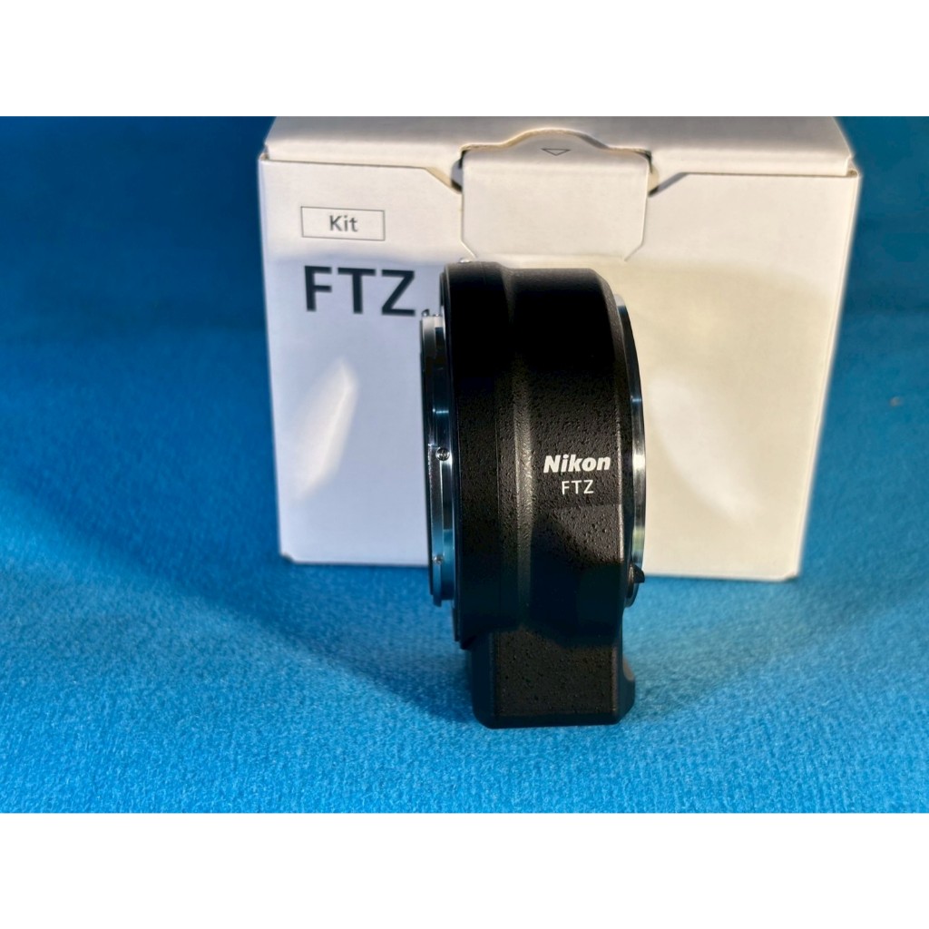Nikon FTZ Mount Adapter