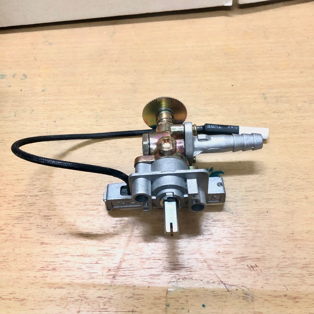 สปาร์คของเตา KB5 แบบจุดติดอัตโนมัติ !! หรือสปาร์คเตา KB5 ออโต้ !! (สำหรับเตากล่องตั้งโต๊ะแบบ คู่-เดี