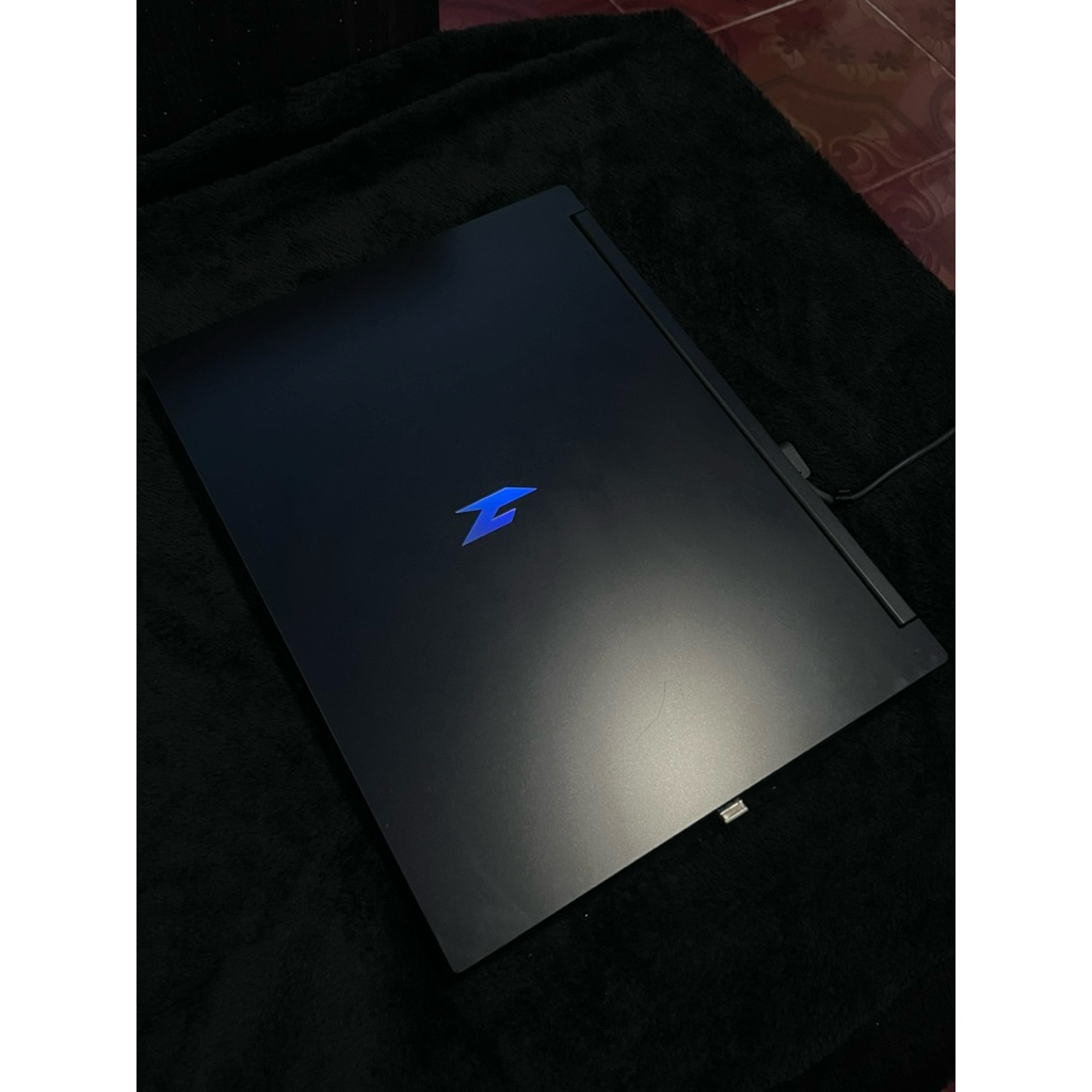 Acer nitro v16-41 amd ryzen7 8845hs rtx3050 6GB.