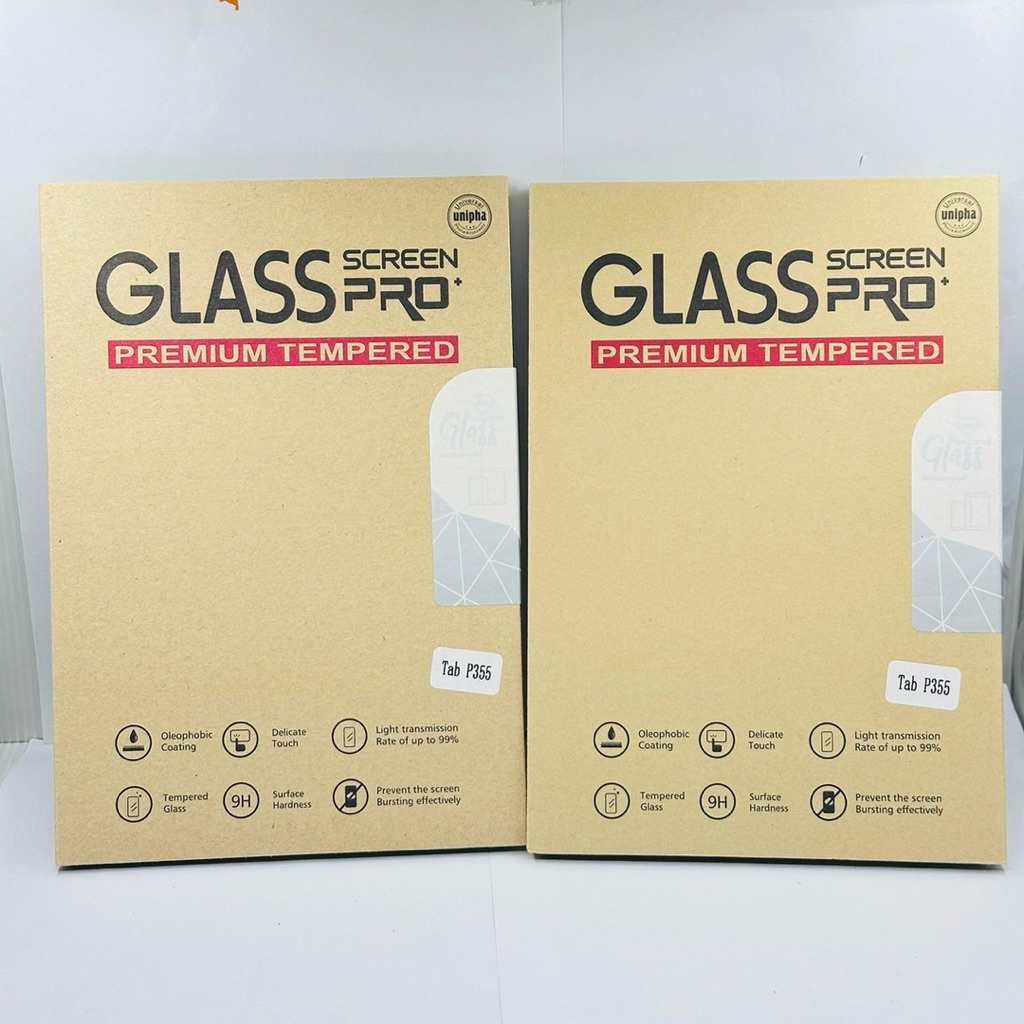 ฟีล์มกระจกเต็มจอ สำหรับ S3 T285(9.7) P585 Tab A(7.0) A7Lite/T225 P355 P205 P6800 P3100 P3200 Note8 N