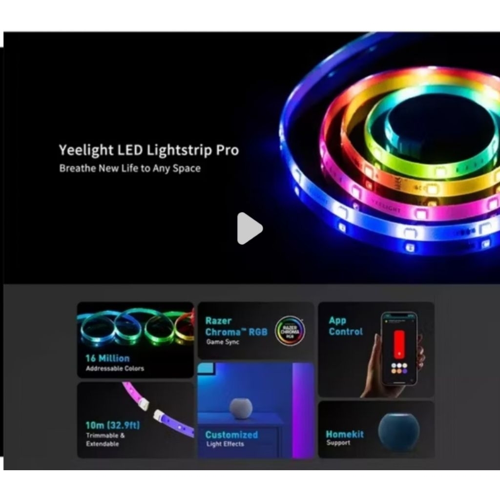 YEELIGHT.LIGHTSTRIP.pro