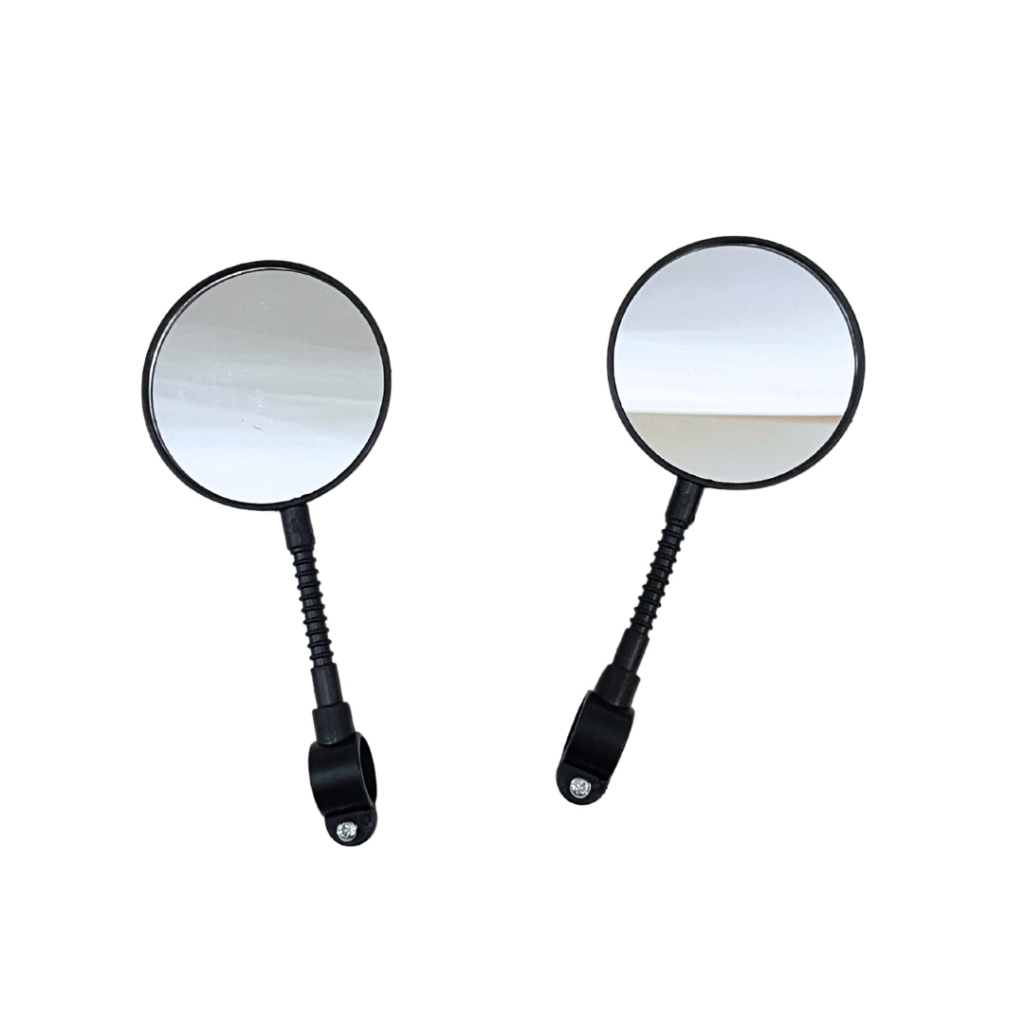 กระจกข้างจักรยาน มอเตอรไซด์ เป็นคู่