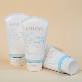 EVES อีฟส์ เซตคู่ ลดรอยแตกลาย รอยแตก จากการขยายตัว ของผิว รอยแตกลาย หลังคลอด รอยแผลเป็น จุดด่างดำ แตกลายขาว แตกลายแดง